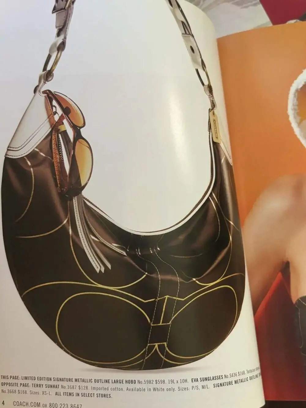 Coach Summer 2006 Catalog